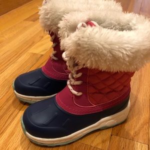 Girls snow boots 🌟